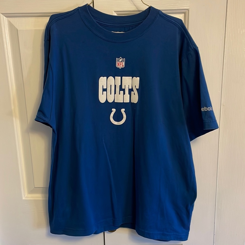 Reebok NFL Colts shirt